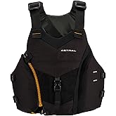 Astral Ringo Life Jacket - Adult Life Vest | Comfortable USCG Type III PFD for SUP, Touring, &amp; Whitewater