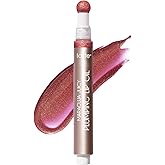 tarte maracuja juicy plumping lip oil - Hydrating & Volumizing Lip Plumper Gloss Balm with Nourishing Hyaluronic Acid & Vitamin E, Plumps & Moisturizes, Vegan & Cruelty Free