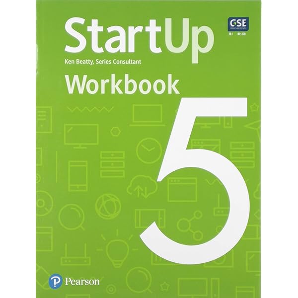Upstart！ 洋書 Amazon.com: StartUp Level 5 Student's Book & Interactive
