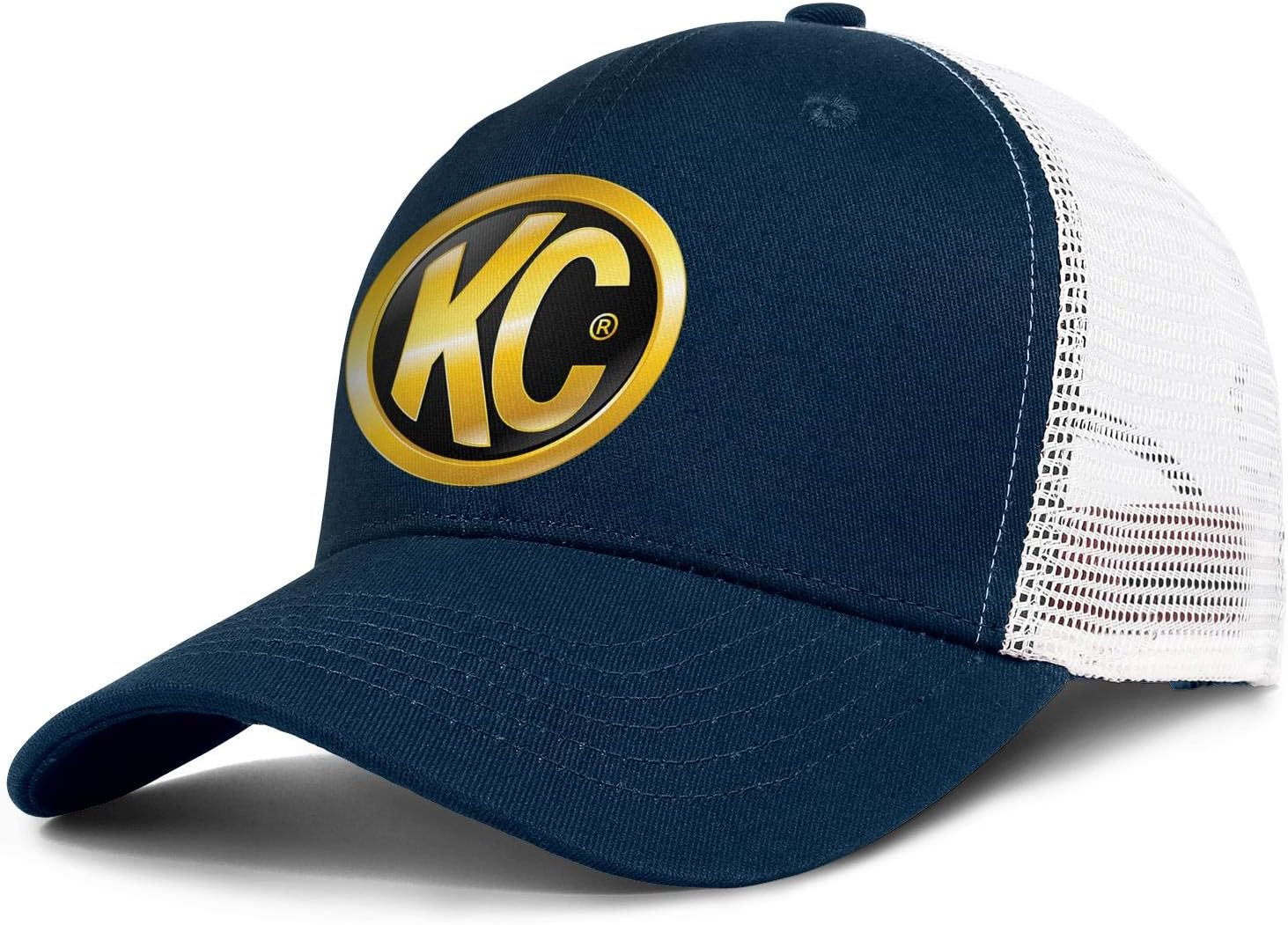 RANYG Men Women Fashion Mesh Baseball Cap Snapback Sports Hat Adjustable