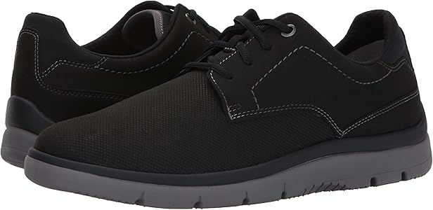clarks mens tunsil oxford shoes