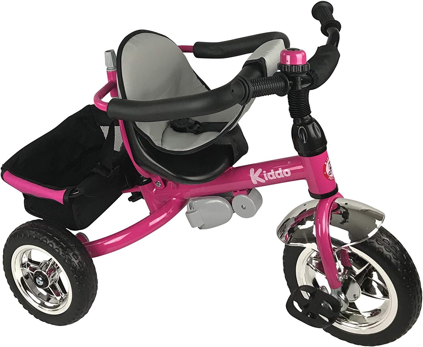kiddo trike pink