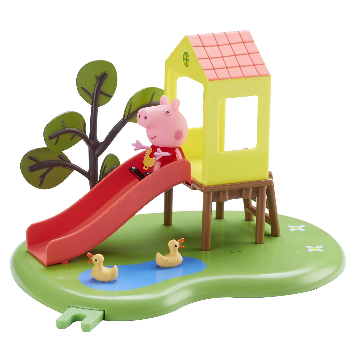 peppa pig outdoor fun seesaw