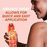 SC Johnson Off Active Insect Repellent Aerosol 6.0 OZ Sweat Resistant view 8