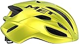 Met Rivale MIPS Helmet Lime Yellow Metallic/Glossy, S
