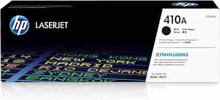 hp 410a black laserjet toner cartridge price