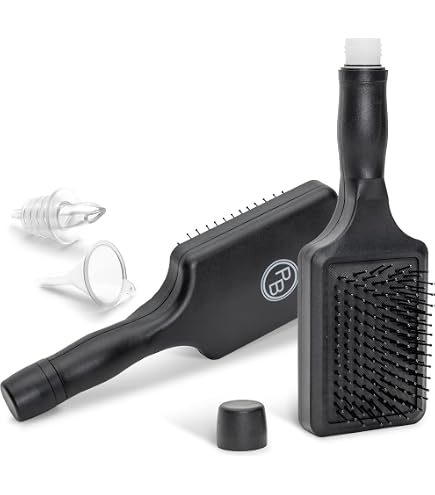 Amazon.com | Binocktails BEV-Bank Hidden Power Bank Flask - Holds