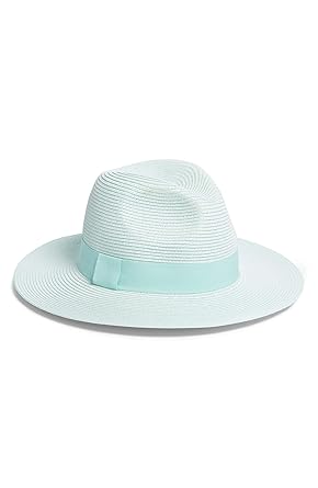 woven panama hat