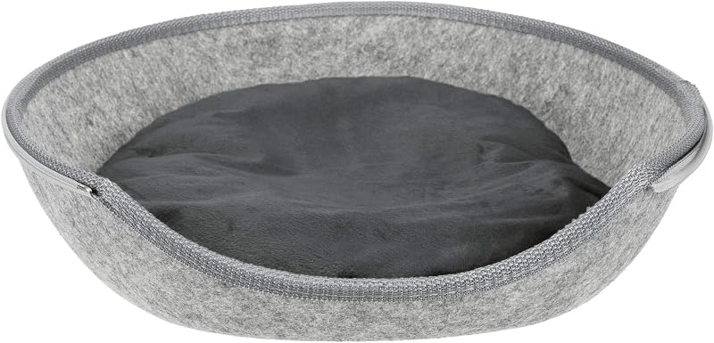 Cueva Suave Luna para Gatos