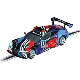 Carrera GO BMW M4 GT3 Safety Car 1:43 Scale Analog Slot Car | Compatible with all Carrera GO electric &amp; battery race tracks, 1:43 scale, analog slot car toy, replacement or expansion car