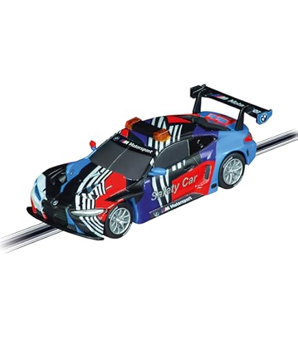 Carrera License 20030012 Digital 132 Set GT Face Off, Unisex