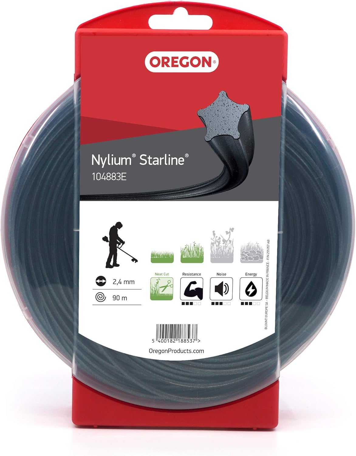 oregon strimmer cord