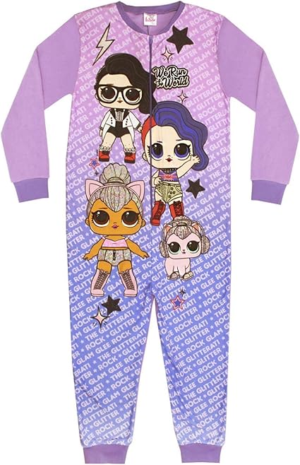 lol surprise doll onesie