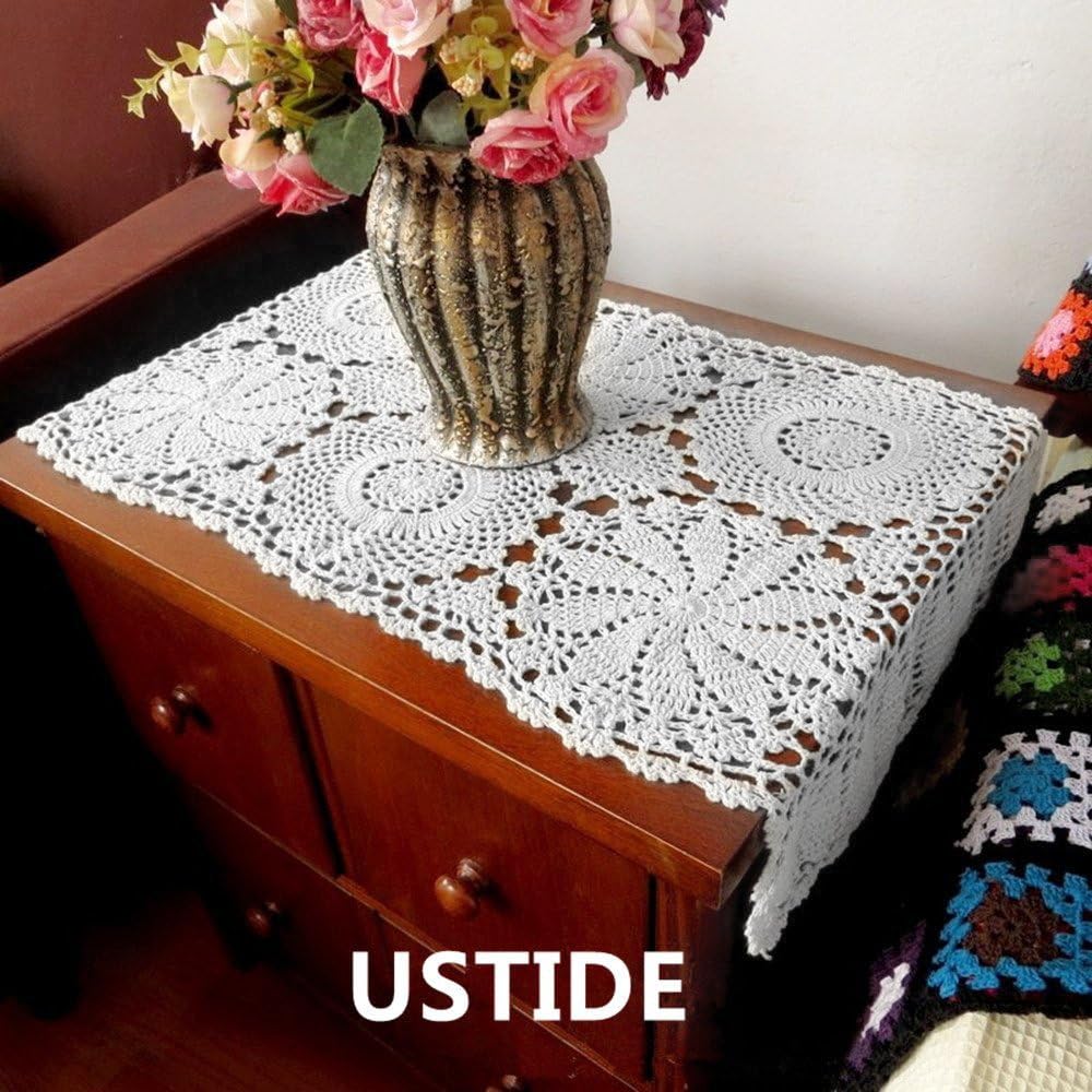 Best White End Table For Bedroom 27 Inches High