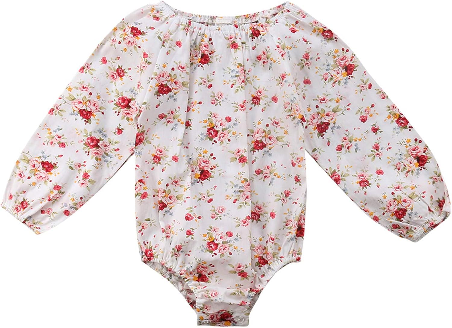 floral baby grows