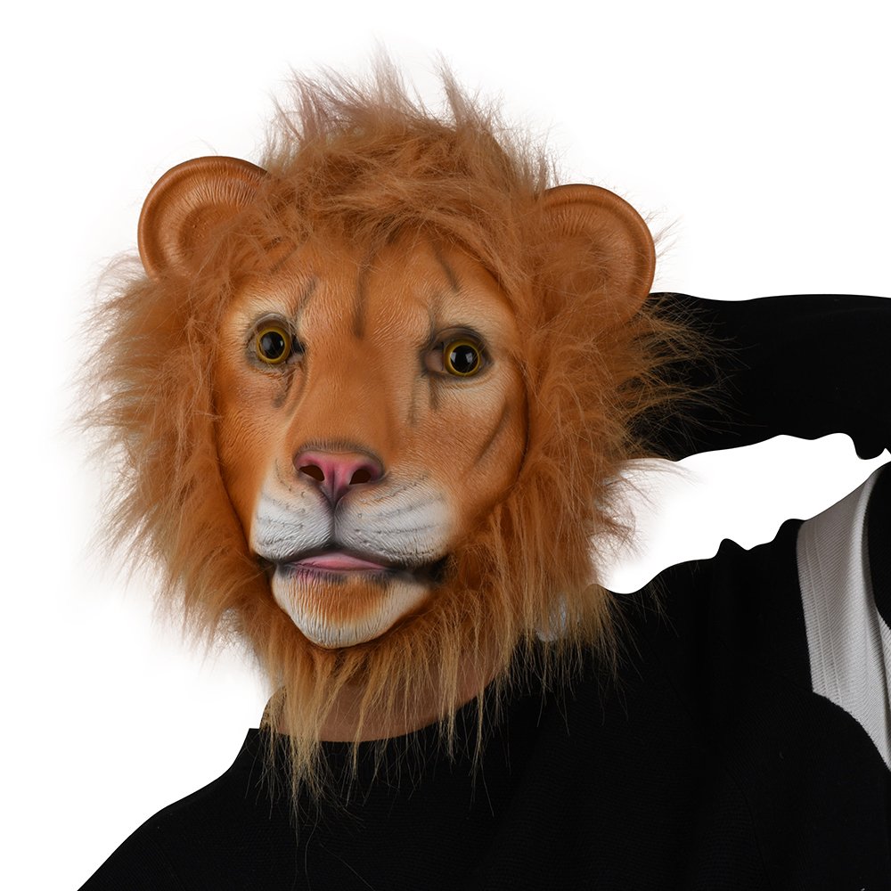 Holiday Gifts For SelfImprovement Animal Masks Are Great For Halloween