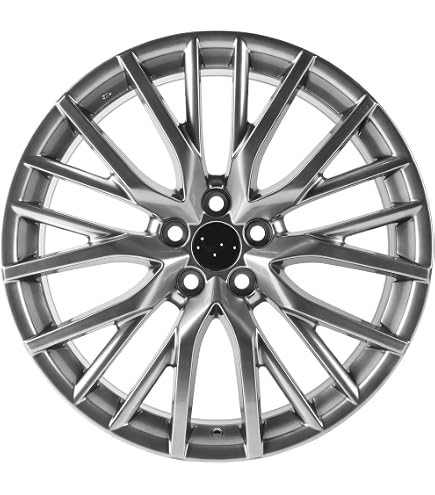 Amazon.com: OE Wheels LX58 20 Inch Rim Fits RX350/RX450 Style