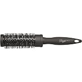 Diane D9614 Charcoal Round Brush, 1.25 Inch