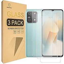 vbsyuwsa (3 Pack) for Cubot A1 Screen Protector