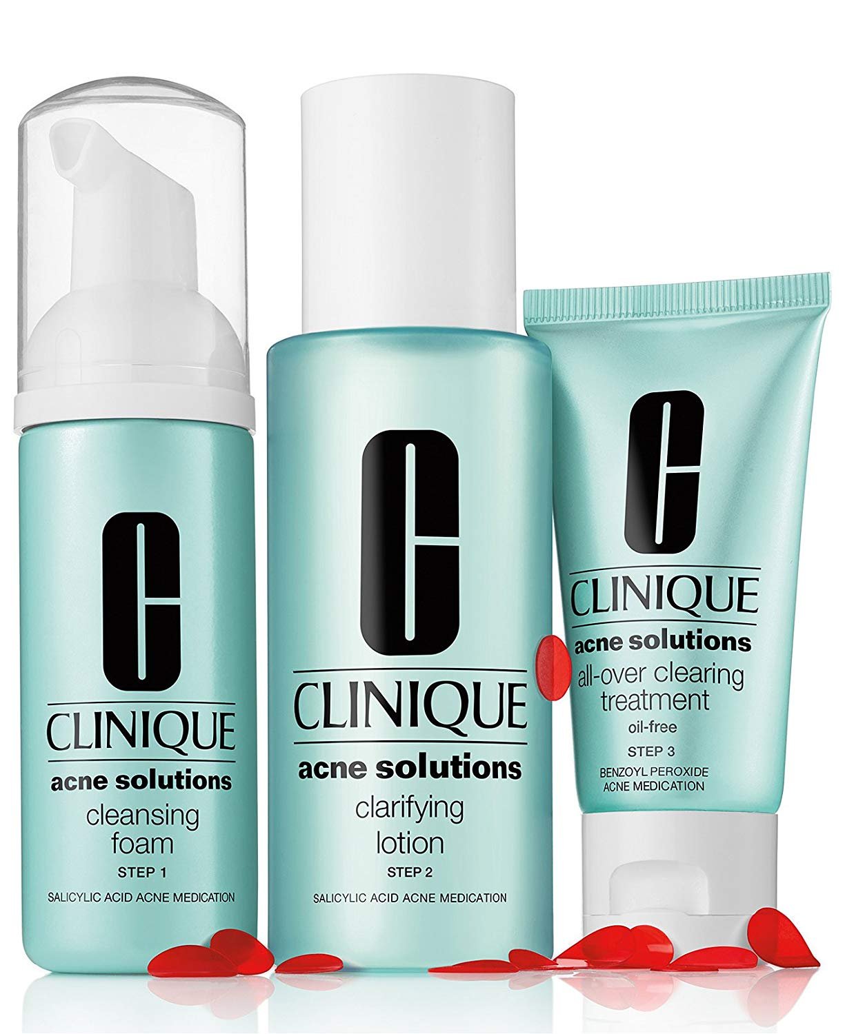 Clinique Clinique Acne Solutions Emergency GelLotion Beauty