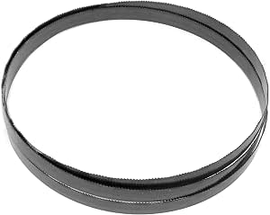 WEN BB6450 64.5" Metal Bandsaw Blade with 14 TPI & 1/2" Width