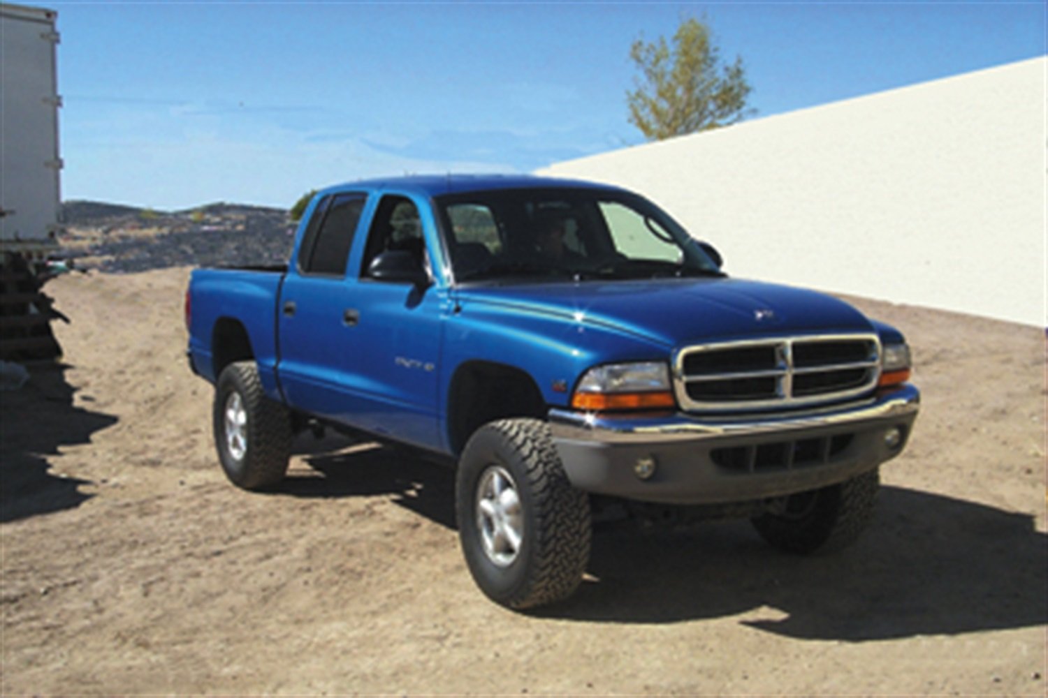 Amazon.com: Performance Accessories (60043) Body Lift Kit for Dodge Dakota: