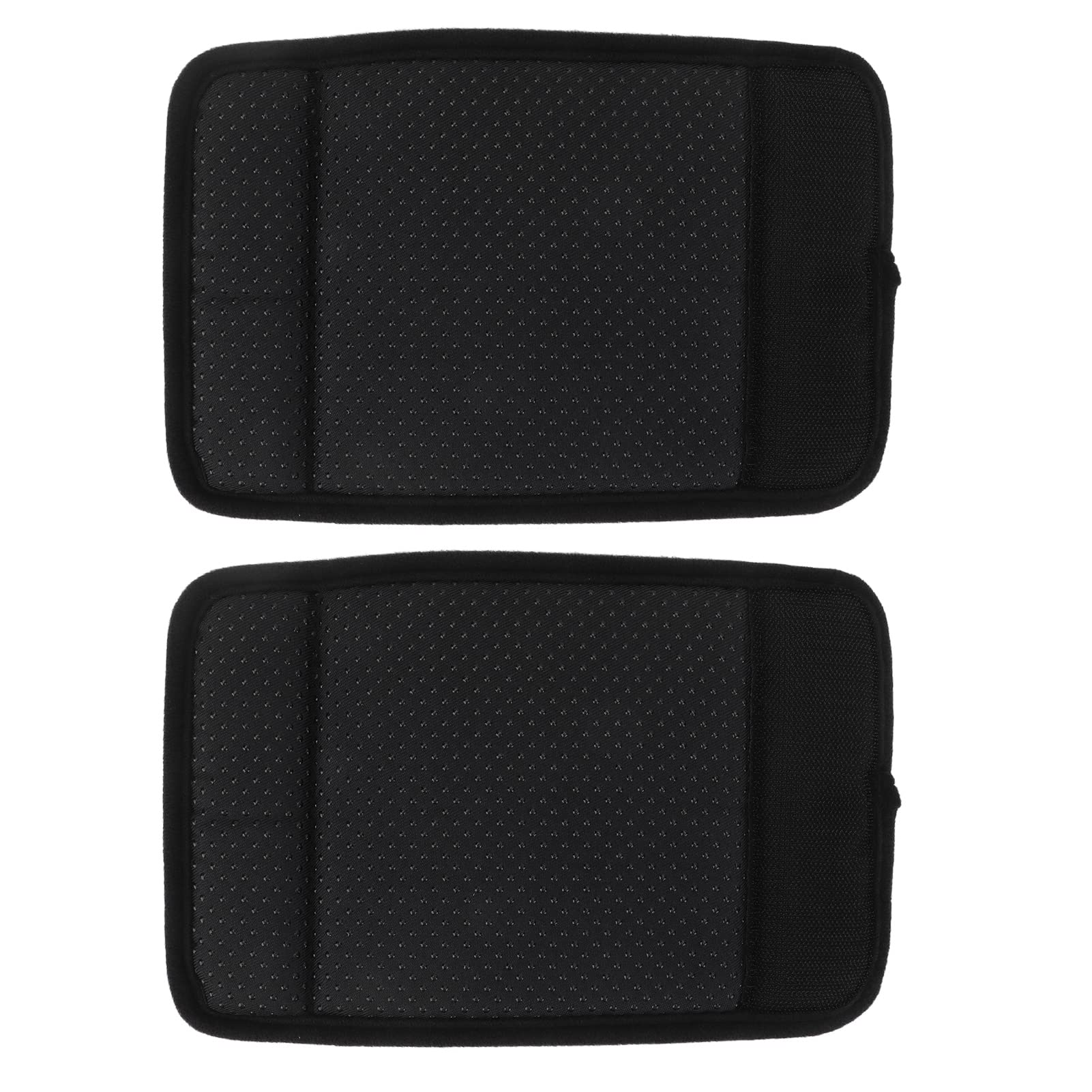 Crutch Grip Pads, Stable Surfaces, Easy to Adjust, Soft Sponge, Crutch Pads Prevent Walkers from Slipping