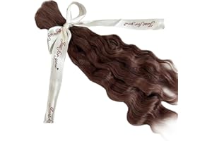 Doll Hair for Rerooting Doll Hair, 7.9 inch Doll Hair for Crafts, Curly Doll Hair for Rerooting, DIY Doll Wigs, Replacement M