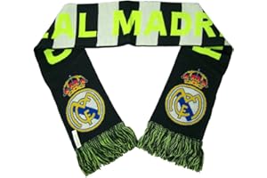 RhinoX Real Madrid Scarf (Grey/Volt)
