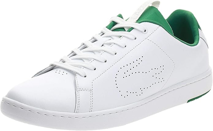 lacoste carnaby evo mens black