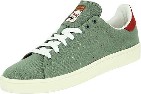 stan smith vulc grey