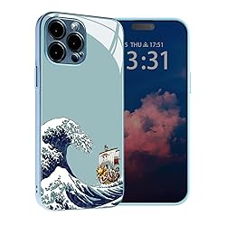 Akatxezy Thousand Sunny Anime Character Tempered
