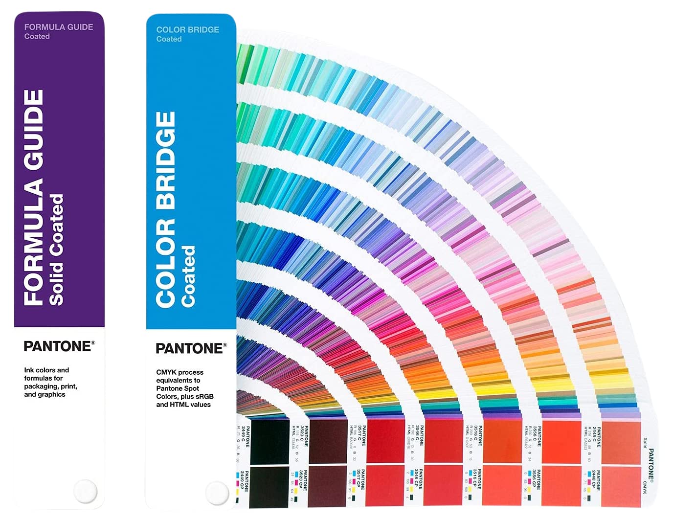 Pantone GP6205A Coated Combo-GP6205A-294 New Trend Colours Added