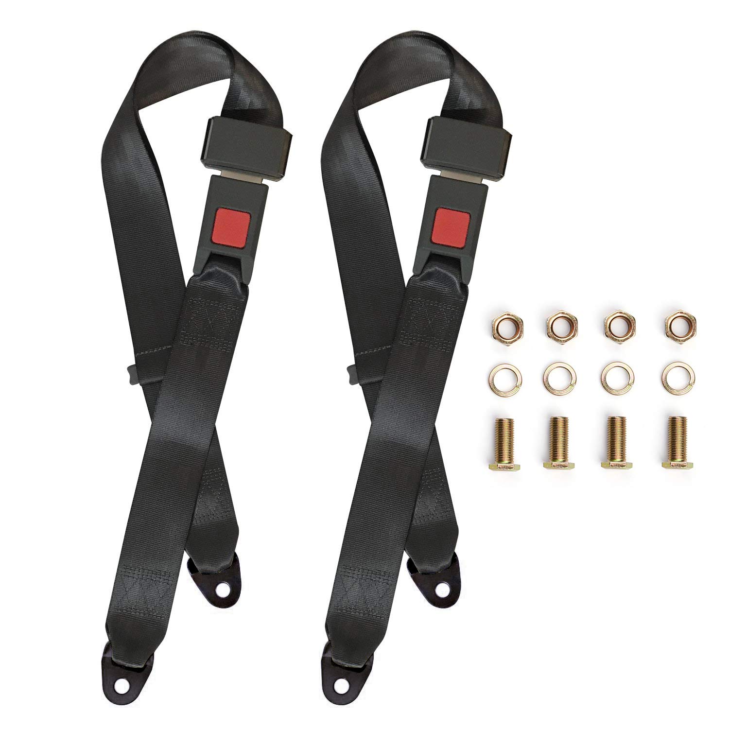 Best classic car seat belts