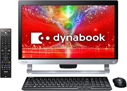 Amazon Co Jp Toshiba Dynabook Regza Pc D51 Nb Computers Peripherals