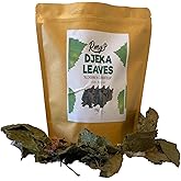 Generic 100% Natural Herbal Leaves -""Djeka Leaves - 100% Natural Herbal Tea (70g) - Traditionally Used for Digestive Wellness & Skin Support - Ideal for Relaxing Moments""