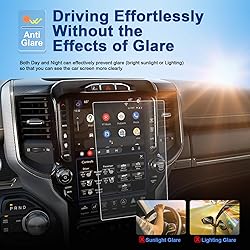 Coleya Anti-Glare Matte Screen Protector for