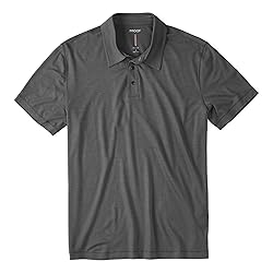 Huckberry Proof 72-Hour Merino Polo