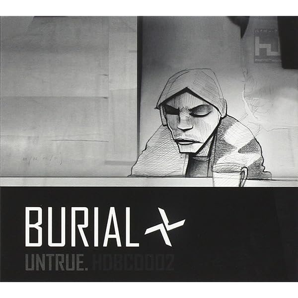 Burial - Untrue - Amazon.com Music