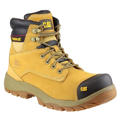 caterpillar botas hombre