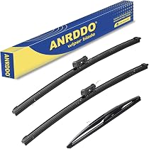 thumbnail image 2 of GEARTRONICS Rear Wiper Arm & Blade Set For GMC Acadia, Saturn Outlook 2007-2012 – Replacement 15276248, 2 Pieces 2 of 6