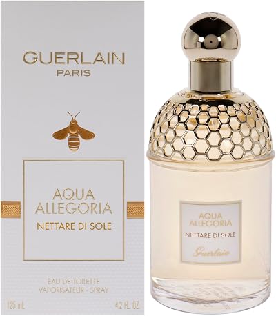 Guerlain Aqua Allegoria Nettare Di Sole EDT Spray 125ml Eau de Toilette Women