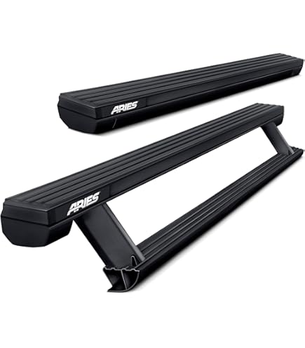 Amazon.com: ARIES 3047975 ActionTrac 79-Inch Retractable Powered