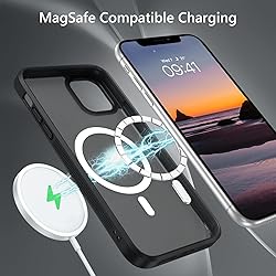 GUAGUA for iPhone 11 Pro Max Case Compatible with