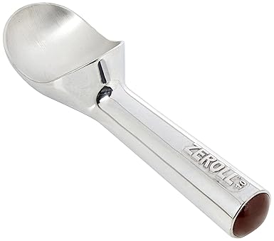 Zeroll Ice Cream Scoop Size 10 Brown Cap Amazon Co Uk Business Industry Science