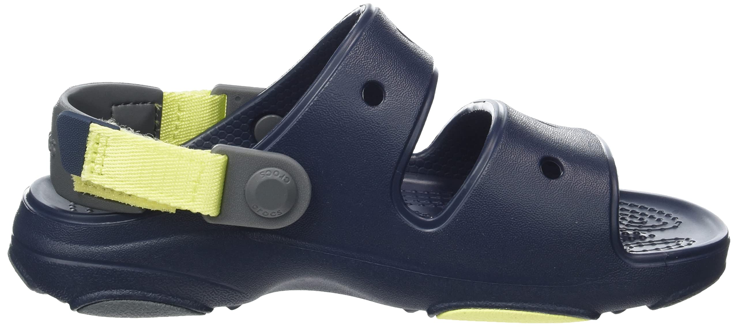 Crocs Kids' Classic All-Terrain Clogs