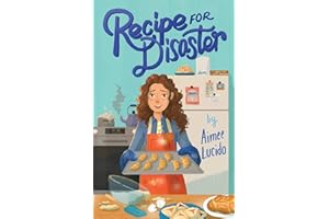 Recipe for Disaster: A Heartfelt Coming-of-Age Novel in Verse About Jewish Identity for Kids (Ages 8-12)