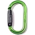 Notch Absolute Oval Aluminum Carabiner (54441)