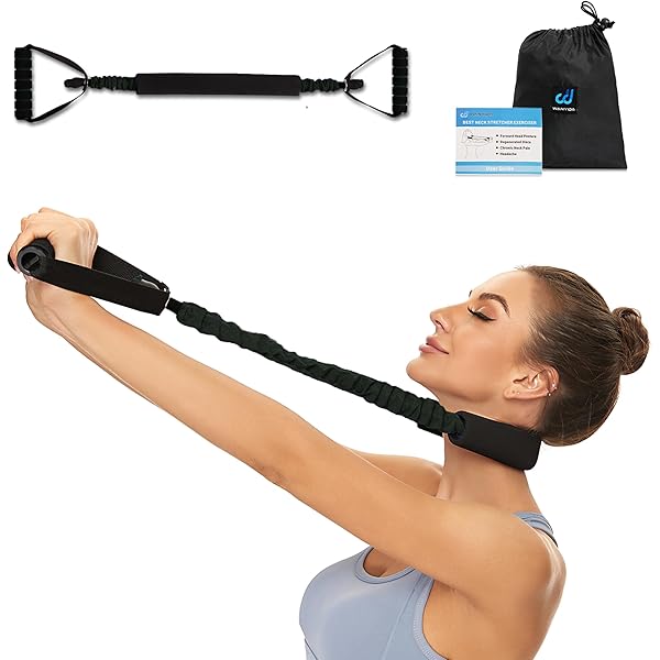 Amazon.com: Pettibon System 6-Way Neck Stretch Strap for
