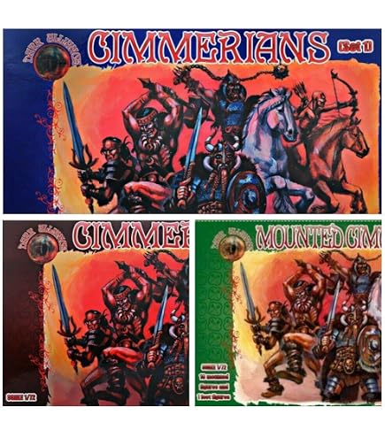 Set De Figurines Dark Alliance Elves – Référence ALL72004, échelle 1:72, à Peindre, Neuf